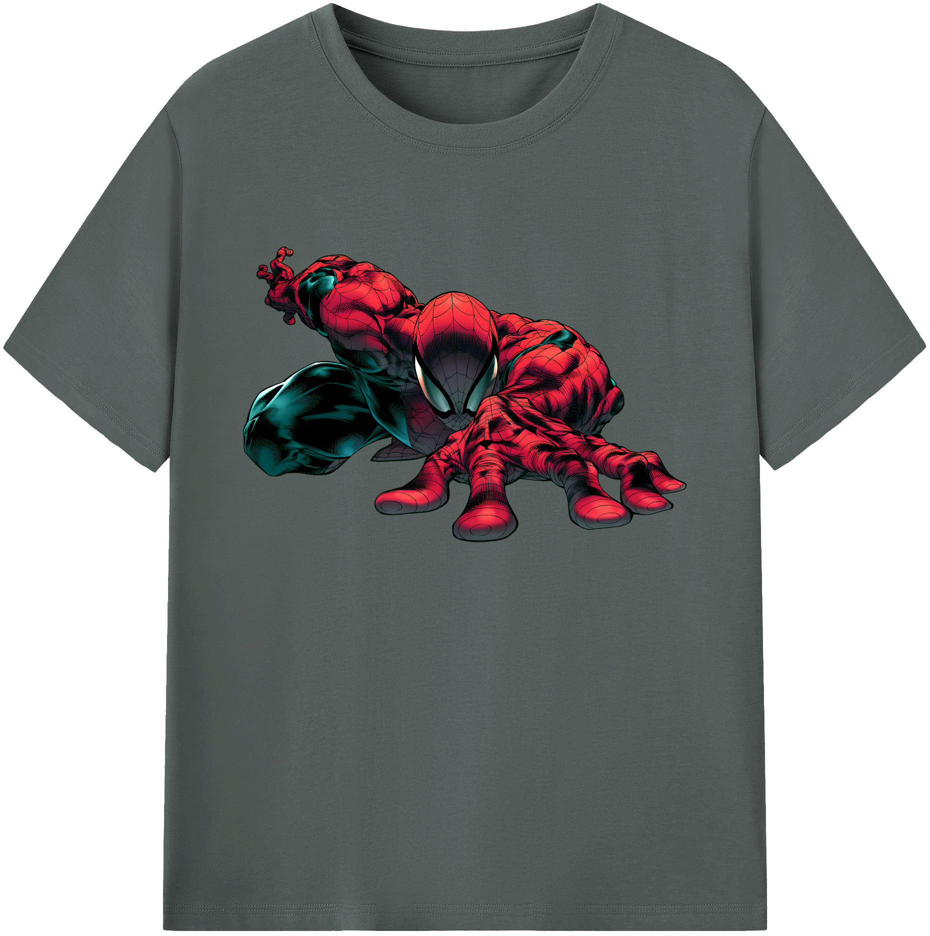 （画像用） アベンジャーズ The Avengers 綿100％ メンズ半袖Tシャツ｜肌触りやわらか＆通気性